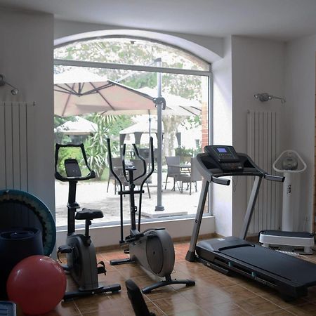 Hotel Mas De Galoffre Nimes Ngoại thất bức ảnh