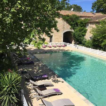 Hotel Mas De Galoffre Nimes Ngoại thất bức ảnh