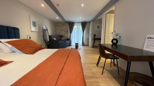 Hotel Mas De Galoffre Nimes Ngoại thất bức ảnh