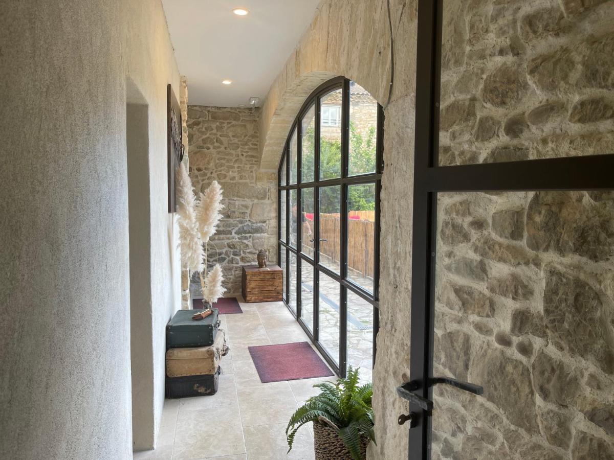 Hotel Mas De Galoffre Nimes Ngoại thất bức ảnh