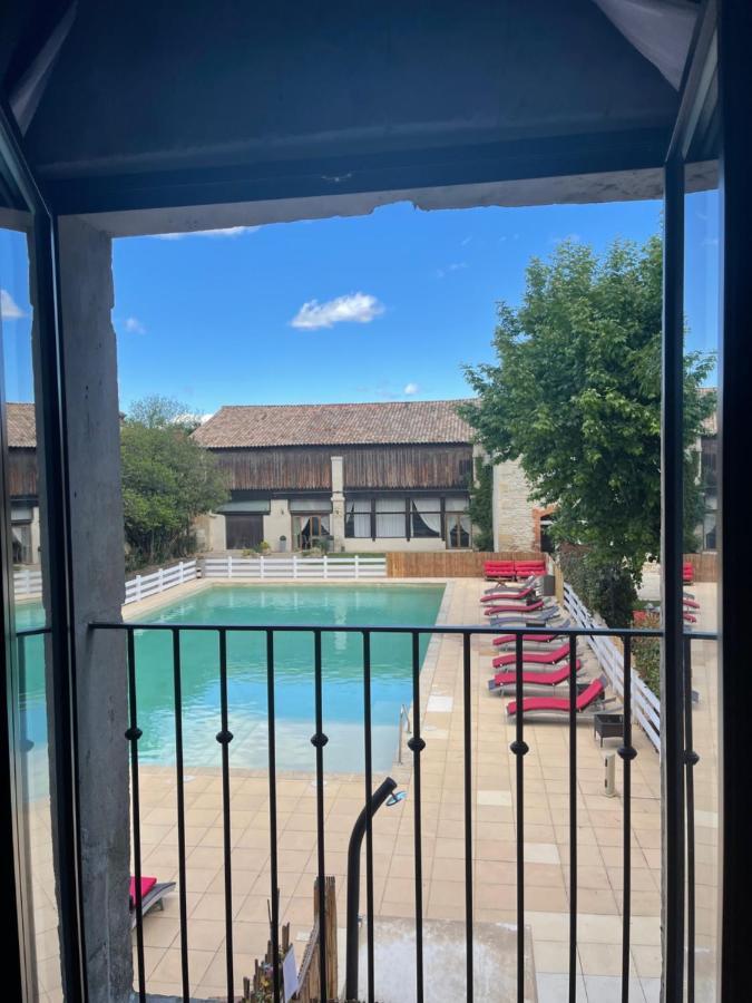 Hotel Mas De Galoffre Nimes Ngoại thất bức ảnh