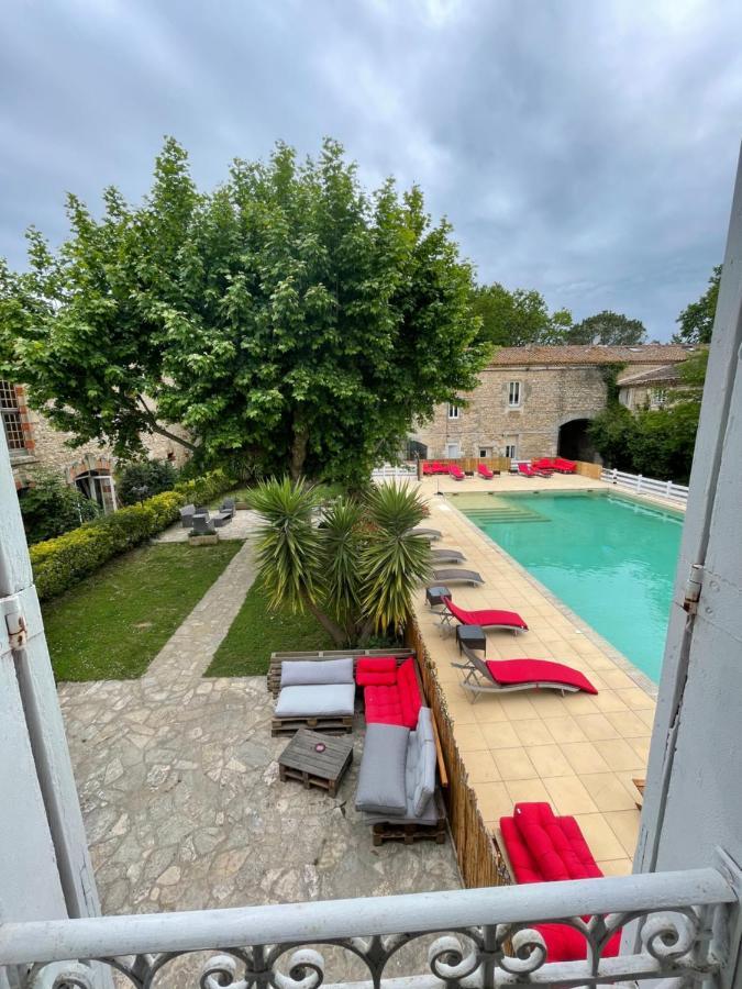 Hotel Mas De Galoffre Nimes Ngoại thất bức ảnh