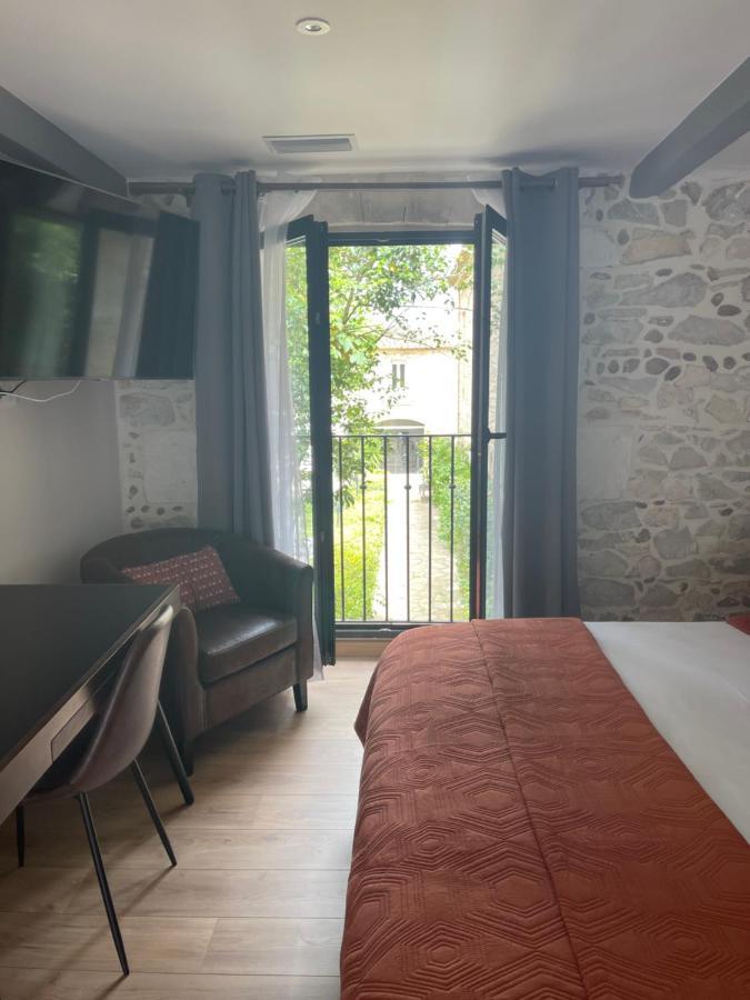 Hotel Mas De Galoffre Nimes Ngoại thất bức ảnh
