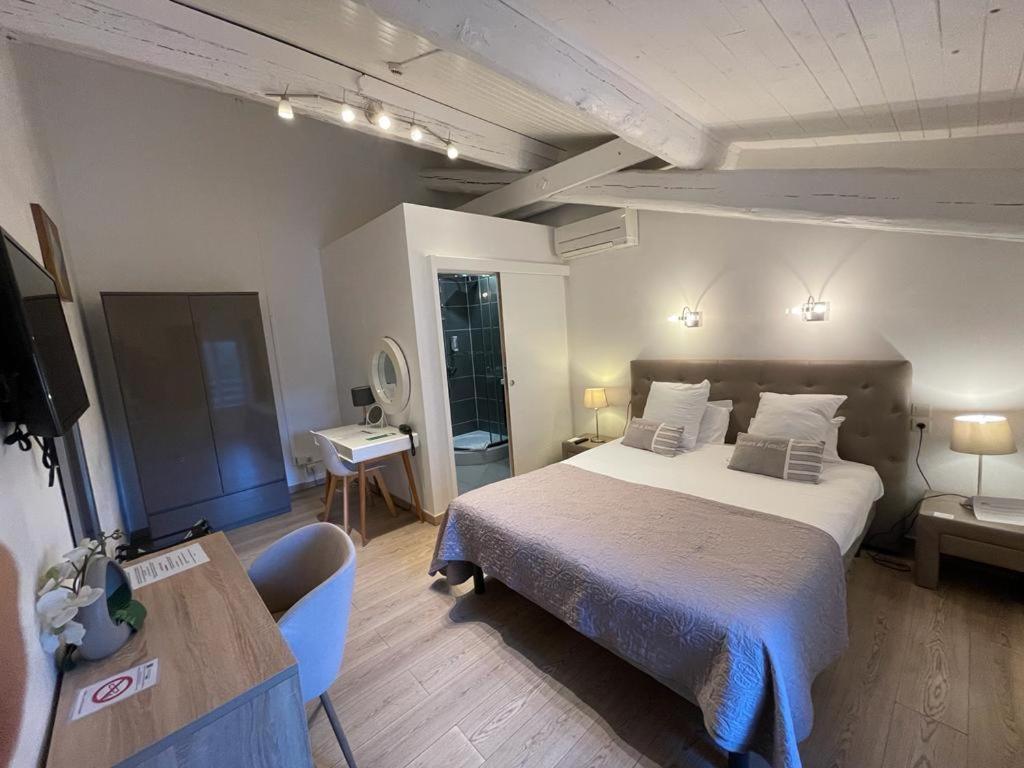 Hotel Mas De Galoffre Nimes Ngoại thất bức ảnh