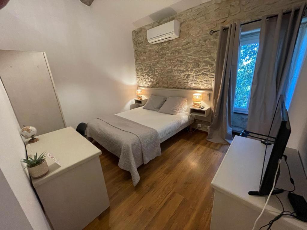 Hotel Mas De Galoffre Nimes Ngoại thất bức ảnh
