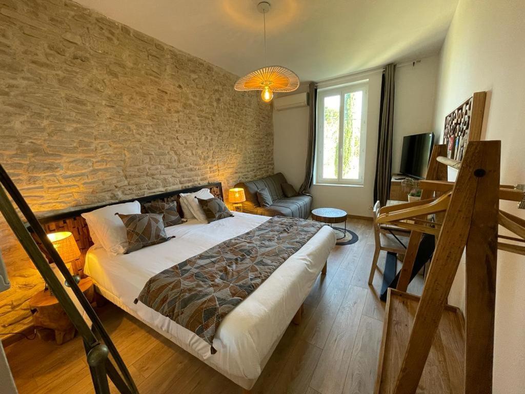 Hotel Mas De Galoffre Nimes Ngoại thất bức ảnh