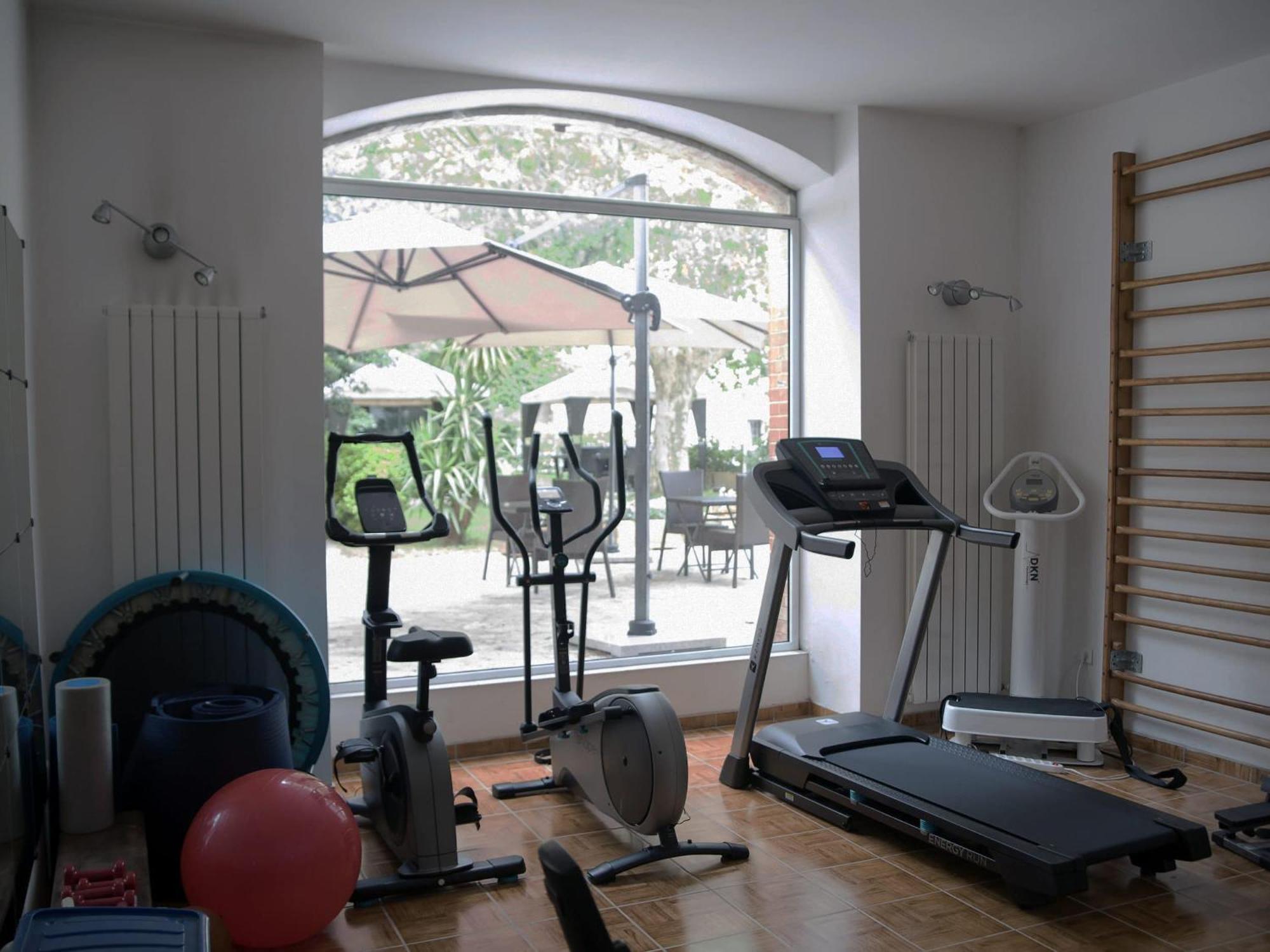 Hotel Mas De Galoffre Nimes Ngoại thất bức ảnh