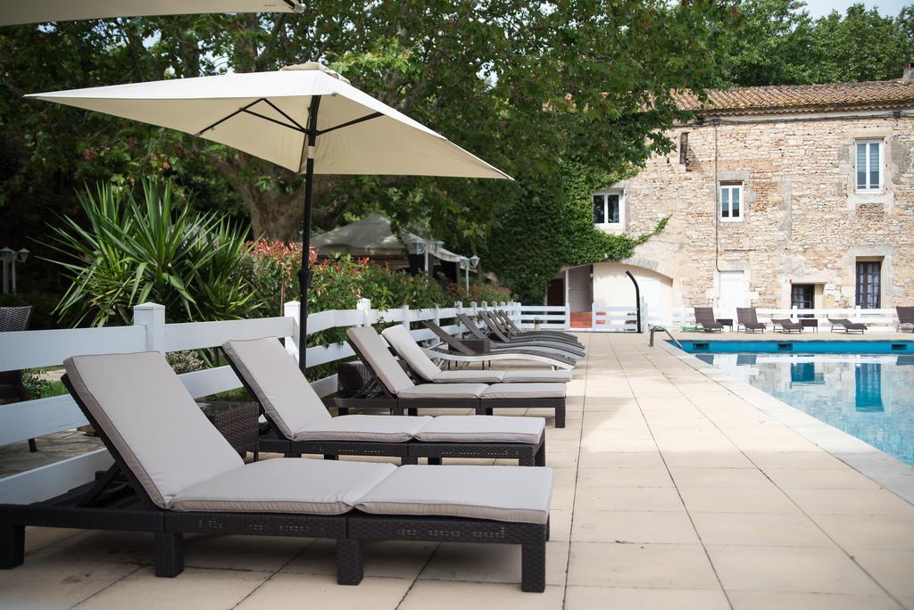 Hotel Mas De Galoffre Nimes Ngoại thất bức ảnh