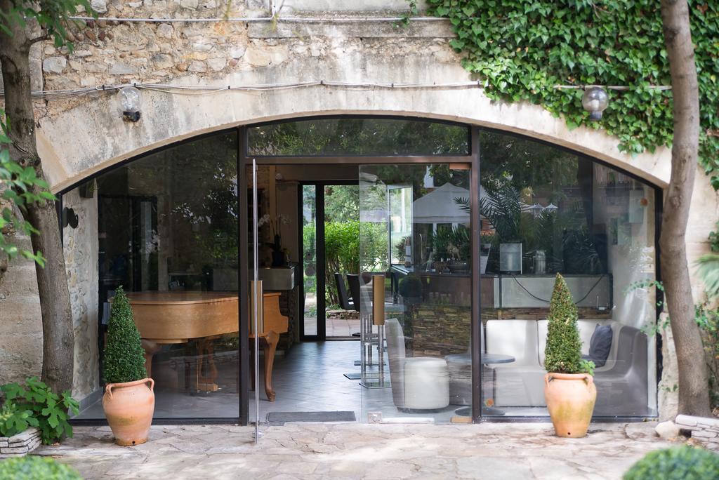 Hotel Mas De Galoffre Nimes Ngoại thất bức ảnh