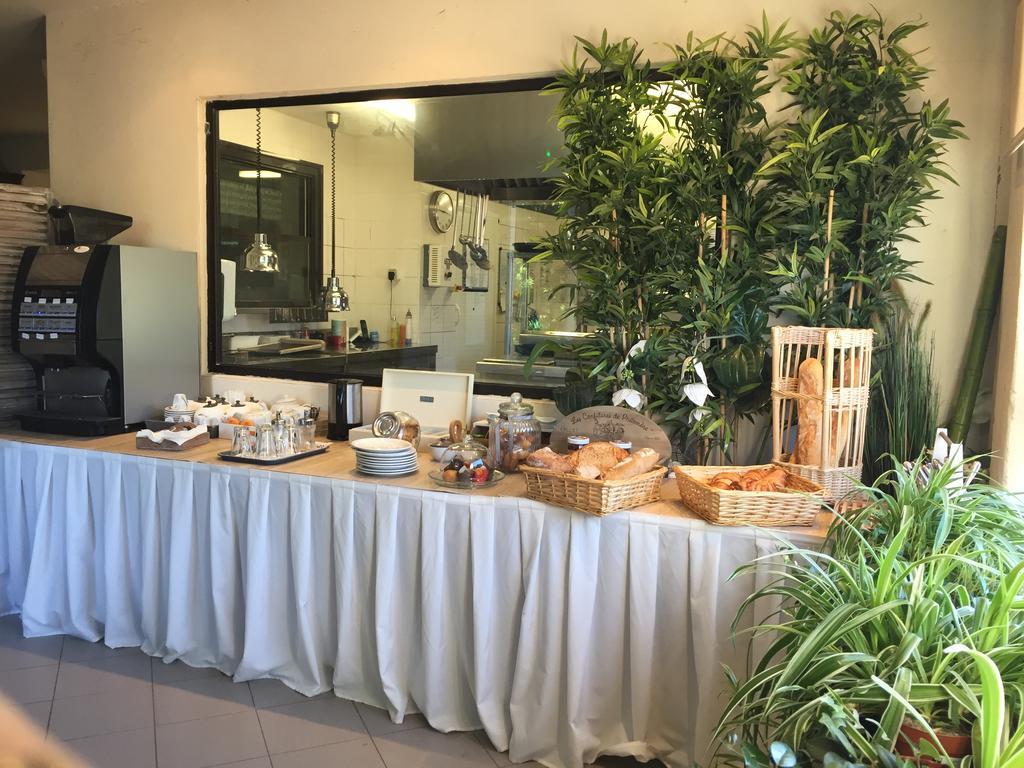 Hotel Mas De Galoffre Nimes Ngoại thất bức ảnh