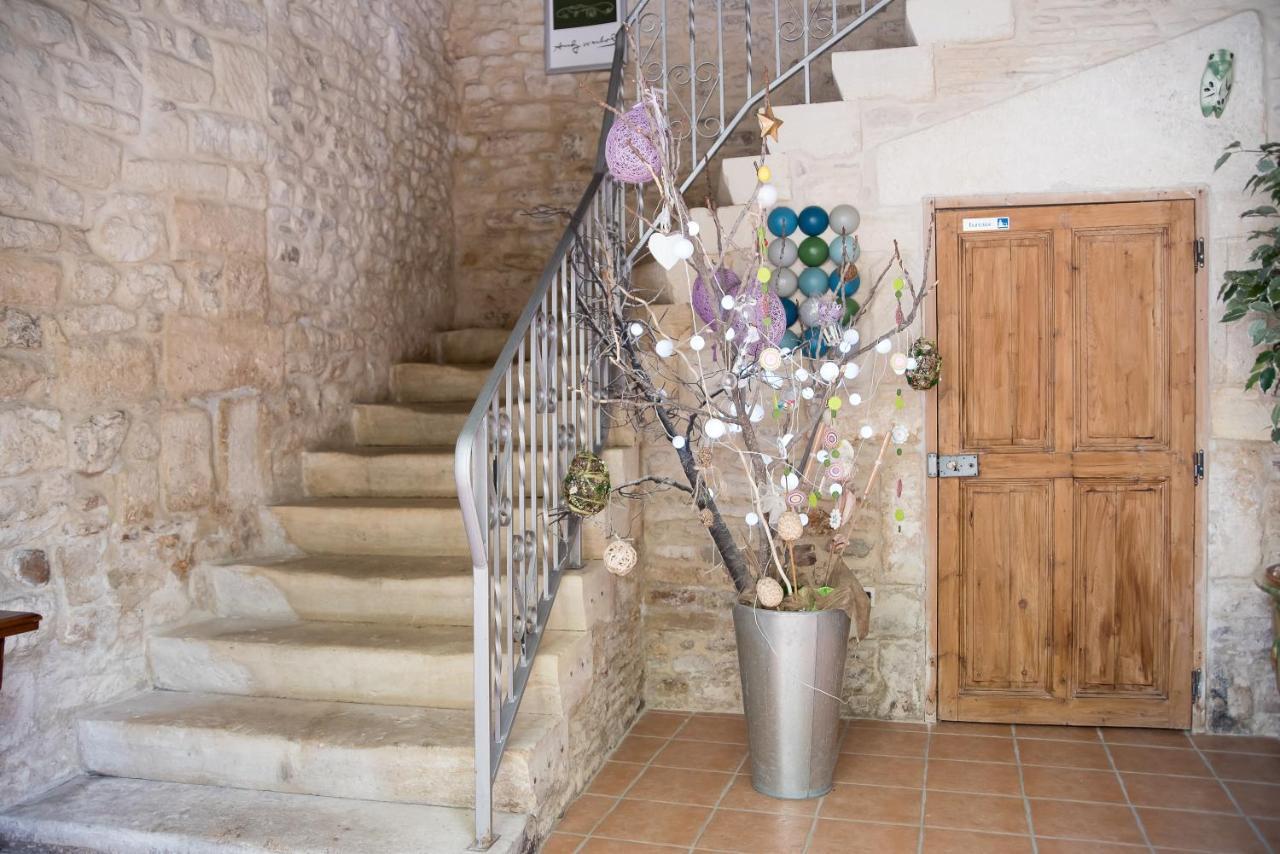 Hotel Mas De Galoffre Nimes Ngoại thất bức ảnh